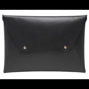 Tribe Alive Leather Clutch
